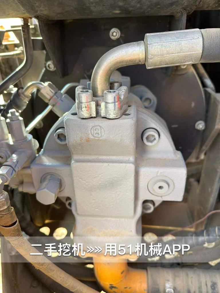51挖机